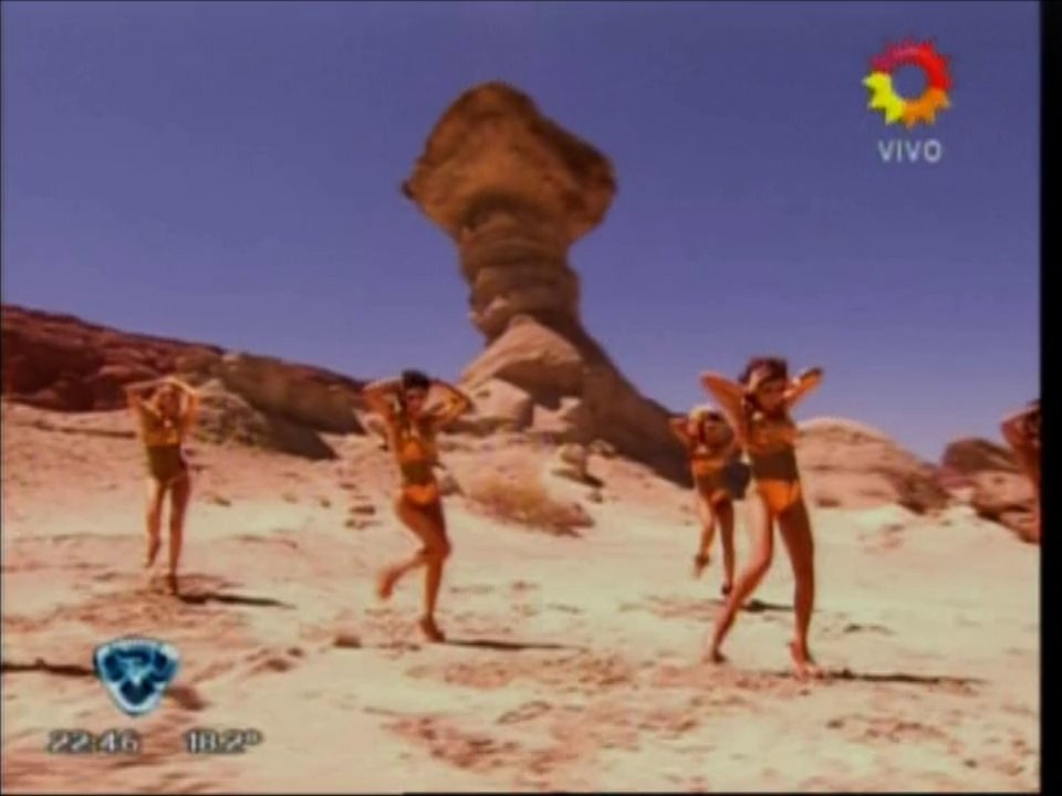 Apertura Showmatch 2° parte