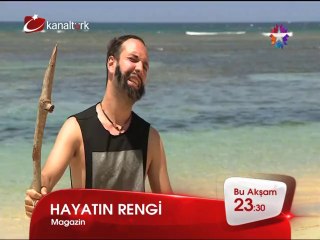 "HAYATIN RENGİ" 29 Nisan Salı akşamı saat 23.30'da Kanaltürk'te!