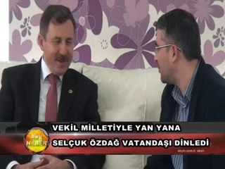 İZMİR SKY TV HABER BÜLTENİ (HALK GÜNÜ) (14 OCAK 2013)