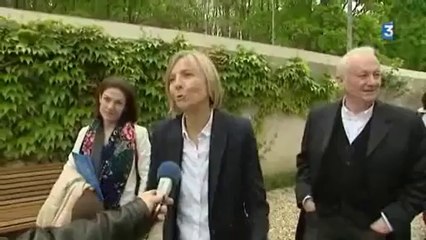 Présentation de la liste Ile-de-France sur France 3 Paris Ile-de-France