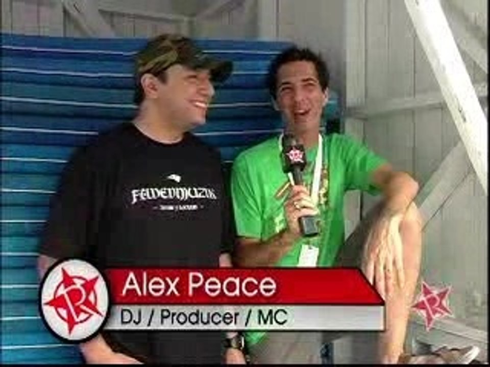 DJ Alex Peace-Professionalrockstars.com