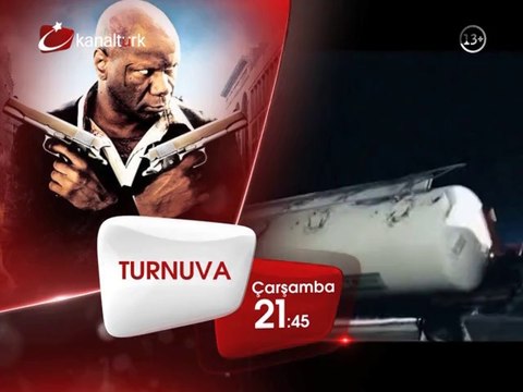 TURNUVA 30 Nisan Çarşamba akşamı saat 21.45'te Kanaltürk Sinema Kuşağında!