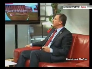 BURSA AS TV BAŞKENT KULİSİ PROGRAMI (11 HAZİRAN 2013)