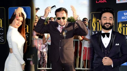 IIFA 2014 - Bollywood Celebs Funny Expressions Caught On Cam