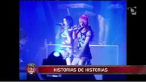 Grandes conciertos: los grupos juveniles que causaron histeria en su paso por Lima