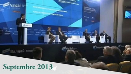 Le "cher Vladimir" de Fillon est maintenant un "dictateur"