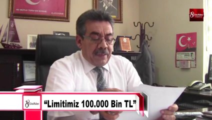 Şaban Kekeç TESKOMB  64. Yıl Vizyon Buluşması nı değerlendirdi 8gunhaber [DIVX 480p]