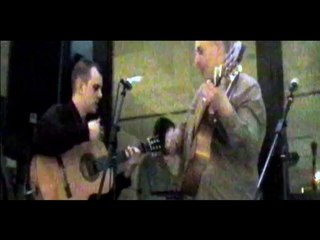 Rumba flamenca - concert au Vapiano - Tatcho y los guevassa