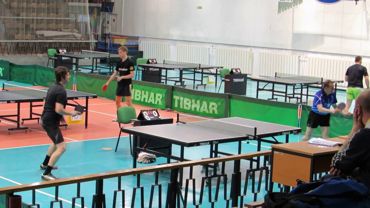 Marek Chybiński - Krzysztof Zięty , Grand Prix Sosnowca 2014