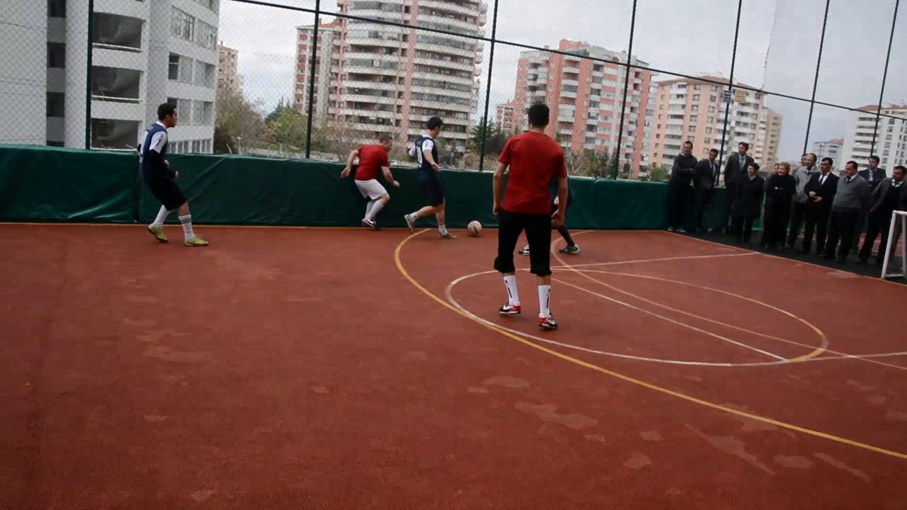 1. Kikkafes Futbol Turnuvası
