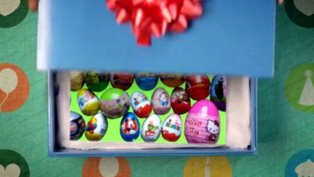 1001 Surprises Eggs