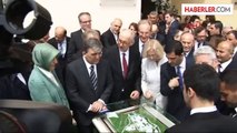 Gül ve Gauck Türk Alman Üniversitesi'nin Açılış Törenine Katıldı