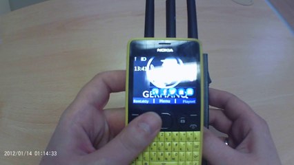 Zagłuszacz telefonów komórkowych GSM, 3G, GPS, WiFi