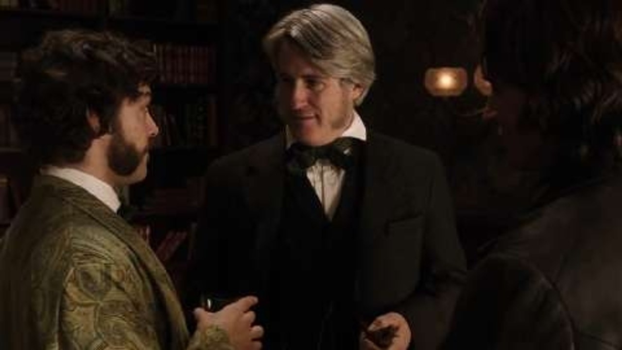 Copper - S01 Trailer (Deutsch) HD