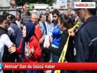 Akhisar'daki Kayıp Çocuk