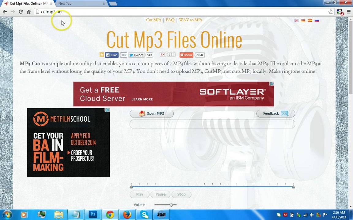 How to Cut Mp3 Files Online | Free MP3 Cutter | MP3 Cutter Online | Online MP3 Cutter