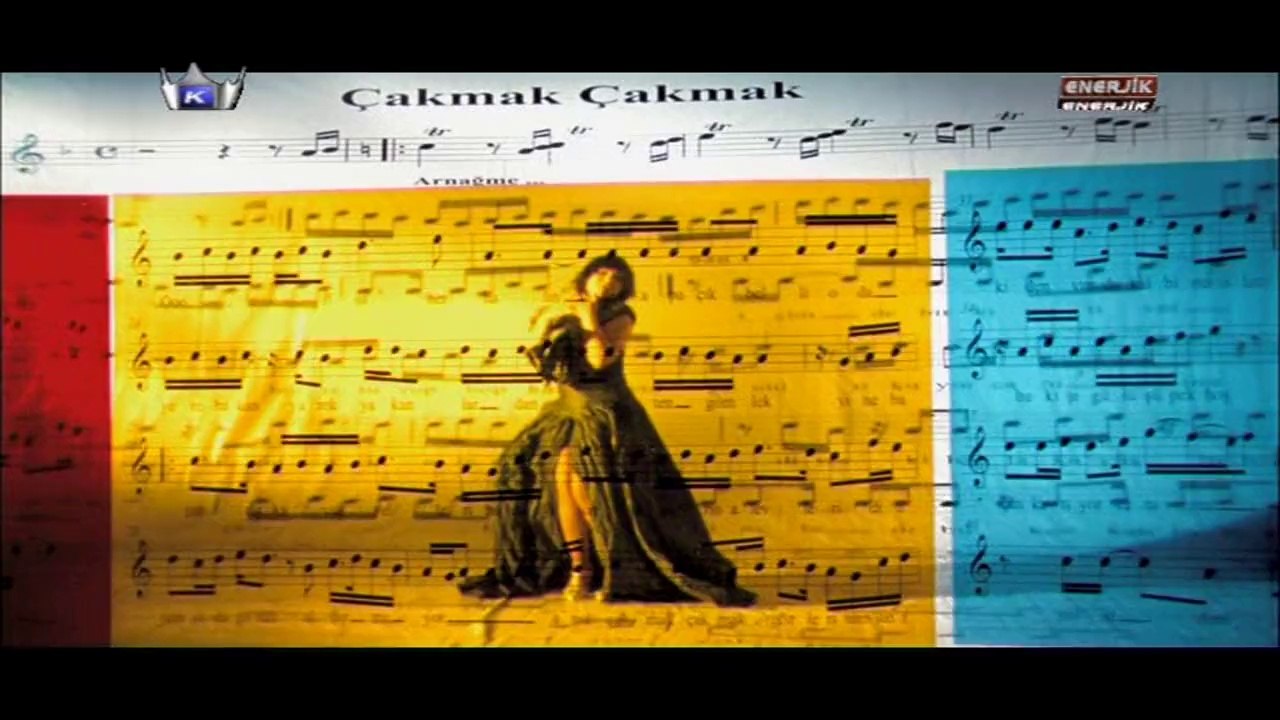 Sibel Can  Cakmak Cakmak  (Kral tv, nostalji) by feridi