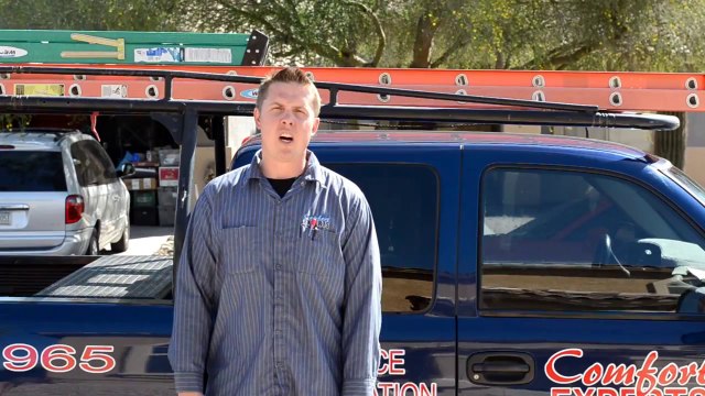 Air Conditioner Contractors Servicing Mesa,Gilbert,Chandler