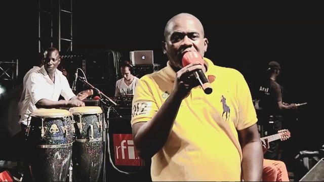 Zouglou Makers - Couleurs Tropicales