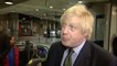Boris Johnson apologises for tube strike disruption