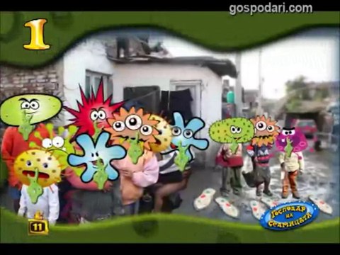 Господар на седмицата / Господари на ефира /25.04.2014/