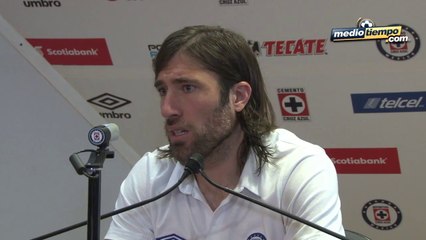 Mariano Pavone descartó una revancha ante León