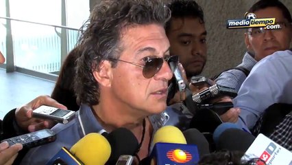 Ruben Omar Romano en duda continuidad en Puebla