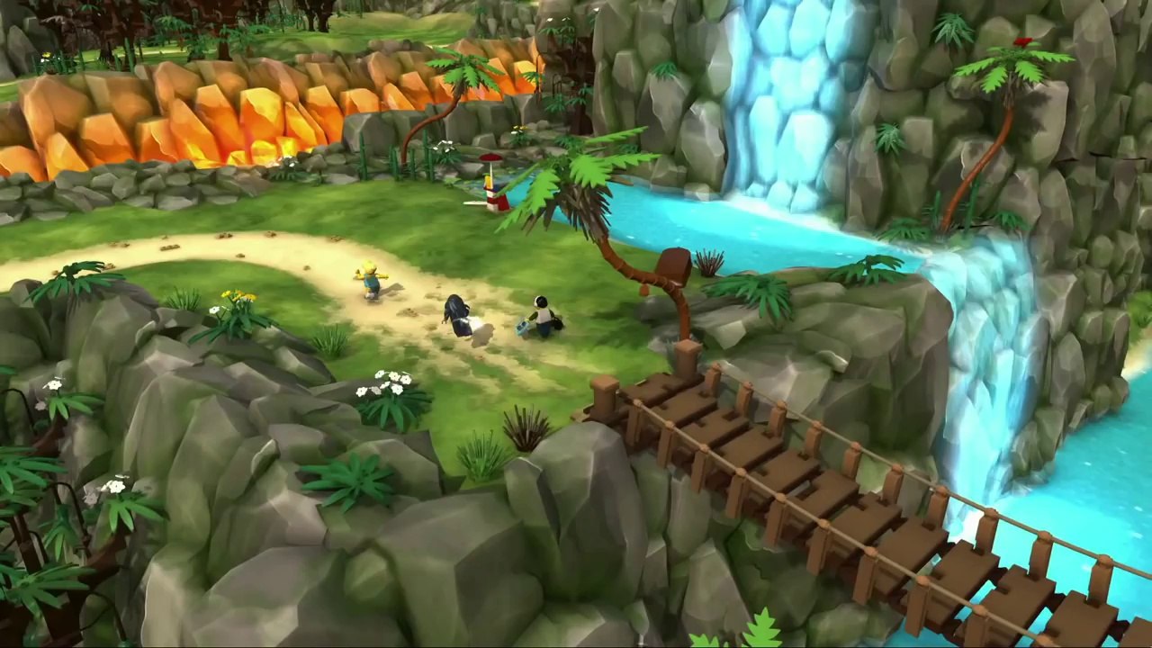LEGO Minifigures Online - Presentation Trailer