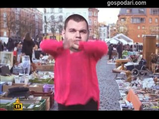 Кандидат-евродепутати в "Хепиденс" по български / Господари на ефира