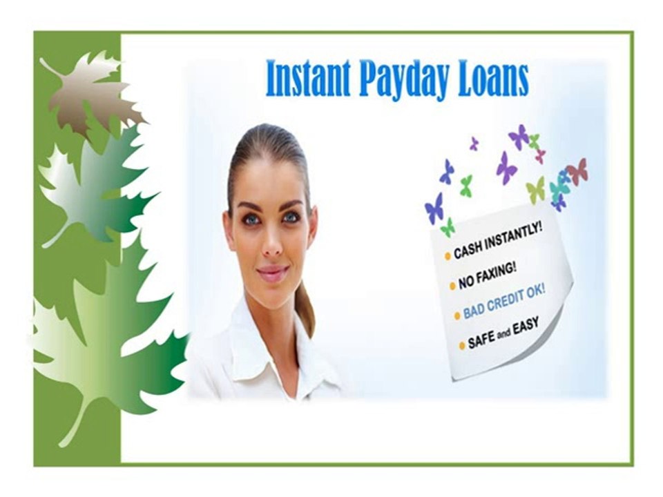 Instant Loans Payday- Get Instant Cash Quick Approval Up to C$ 1000