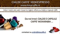 Cialde Caffè Mokespresso | KISSCAFFE.IT