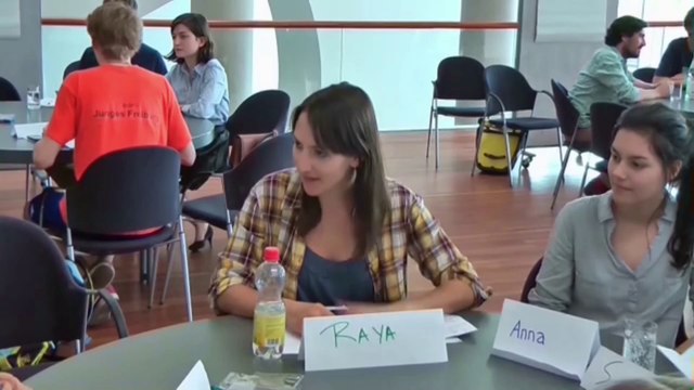 Laureats meet Young Talents - 2. Preparatory Meeting-1-4-2014