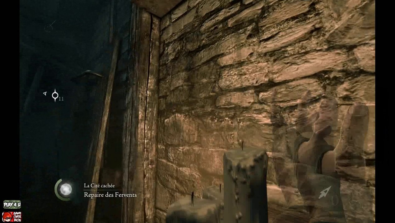 Thief - Chapitre 7 - 3ieme Partie - L'eglise abandonnée