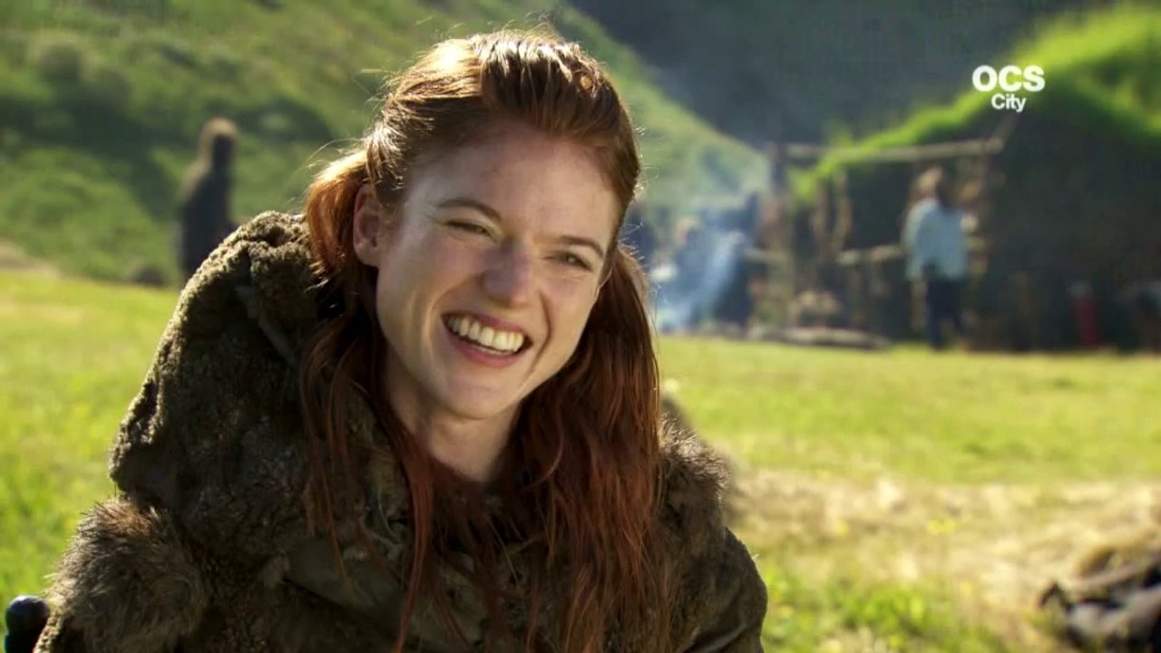 Game of Thrones saison 4 - bonus : les costumes