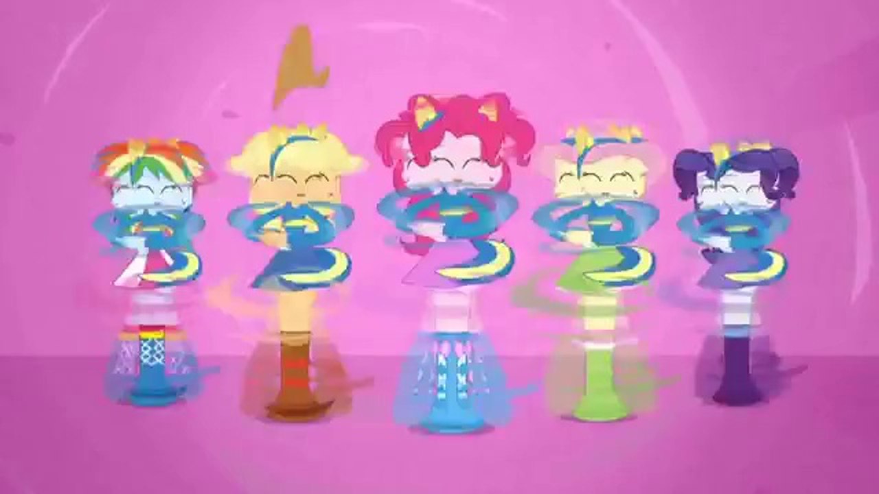 My little pony EG - Вместе Искорке(Twilight Sparkle) поможем(rus_рус)