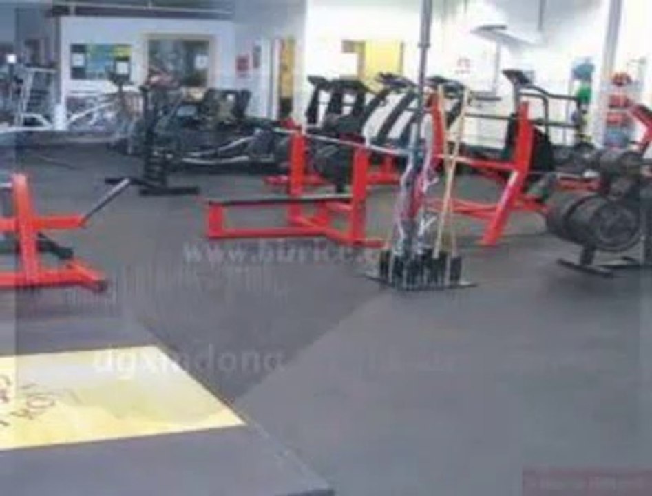 Gym Flooring