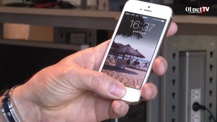 On a testé... le lecteur d'empreinte digitale du Galaxy S5