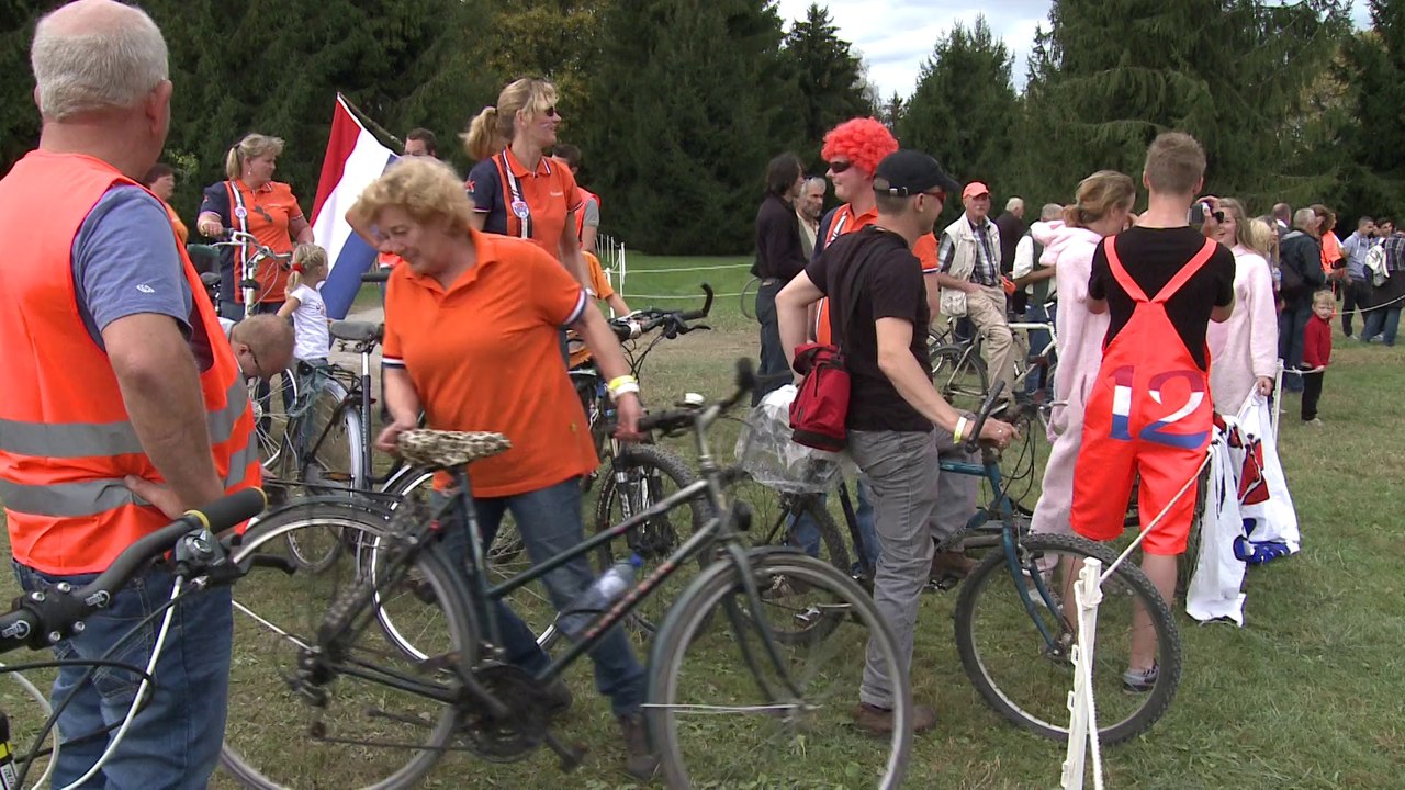 Championnat du monde d'Attelage Poneys
