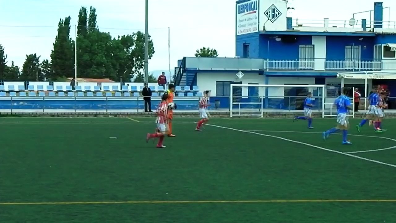 SE AEM 0 - 0 CD TORTOSA (PREFERENT INFANTIL)