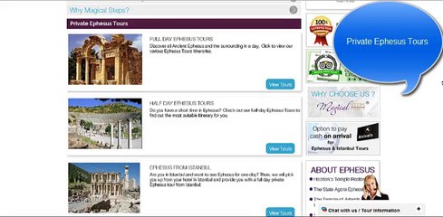 Private Ephesus Tours