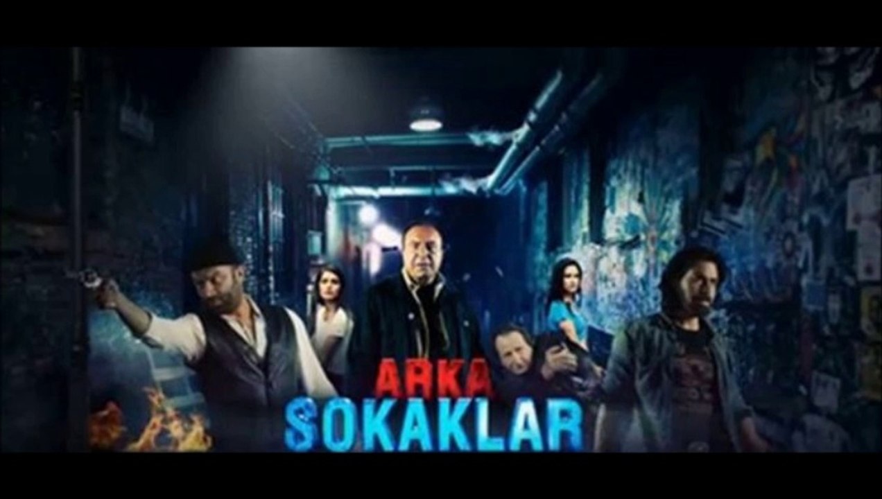Arka Sokaklar Aaa - (Soundtrack Full Albüm)