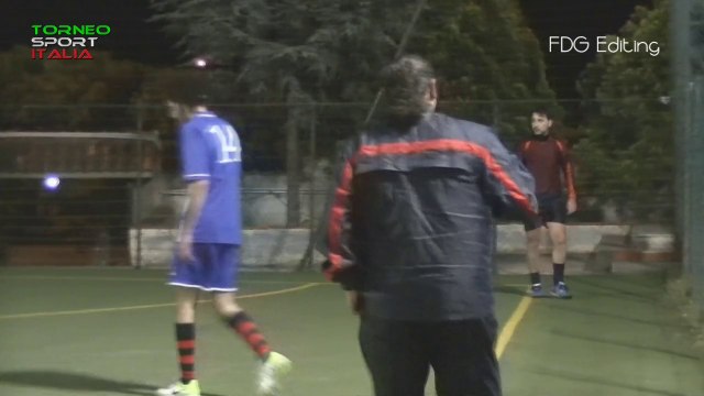 Torneo Sport Italia - 6 Giornata - Girone A - Cavalieri del Principe - Real Nicolosi_6-2