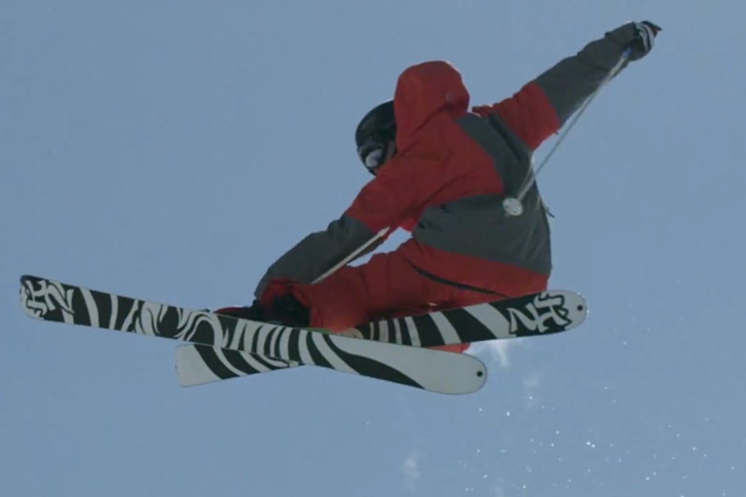 Josh Wirtas Edit From Teton Gravity Researchs Co-Lab Contest - Ski