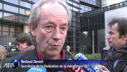Alstom: Montebourg a reçu les syndicats