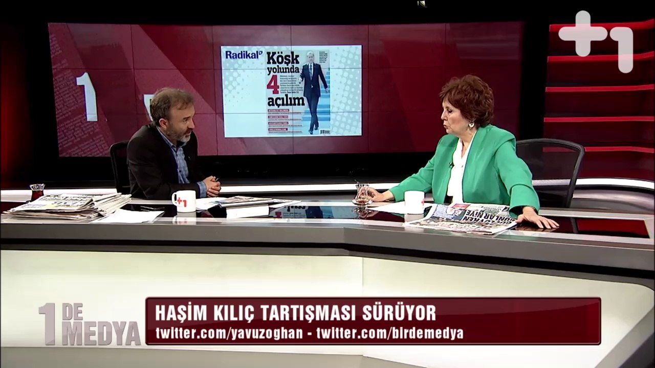 1 De Medya - 29 Nisan 2014 - 1.Bölüm