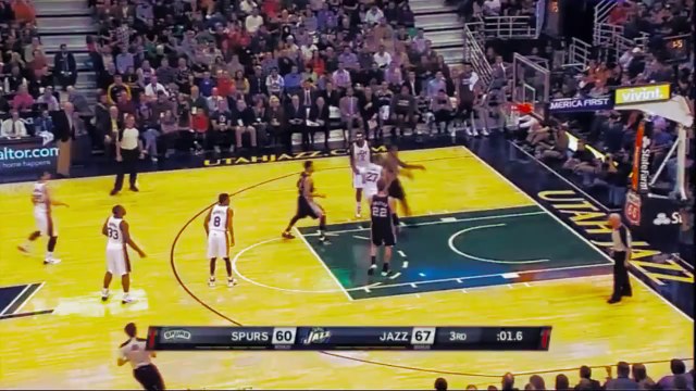 Ugo à la rencontre de Rudy Gobert avec les Meubles Gautier