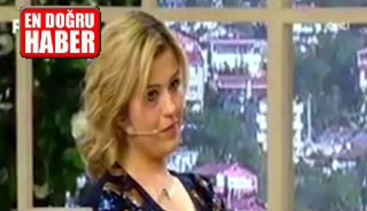 Esra Erol'dan canlı yayında çok sert tepki!..