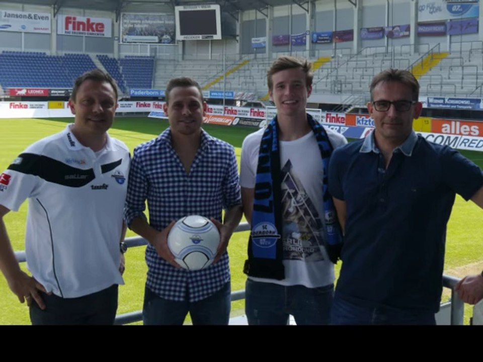SC Paderborn bindet Marvin Bakalorz und Patrick Ziegler