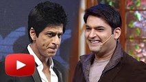 Kapil Sharma BEATS Shah Rukh Khan - CHECKOUT