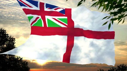 Strike Witches - Naval Flag of Britannia